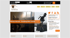Desktop Screenshot of eyeway.org