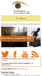 Mobile Screenshot of eyeway.org